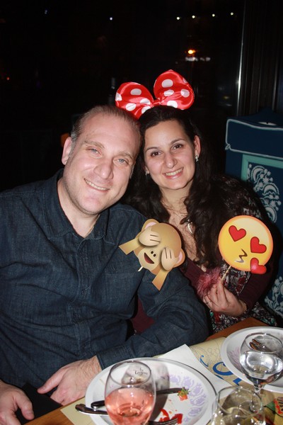Valentine's Night at Les Tziganes